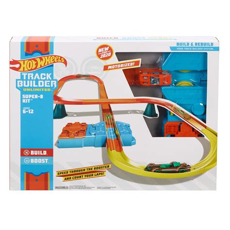 hotwheels track builder|hot wheels unlimited tracks.